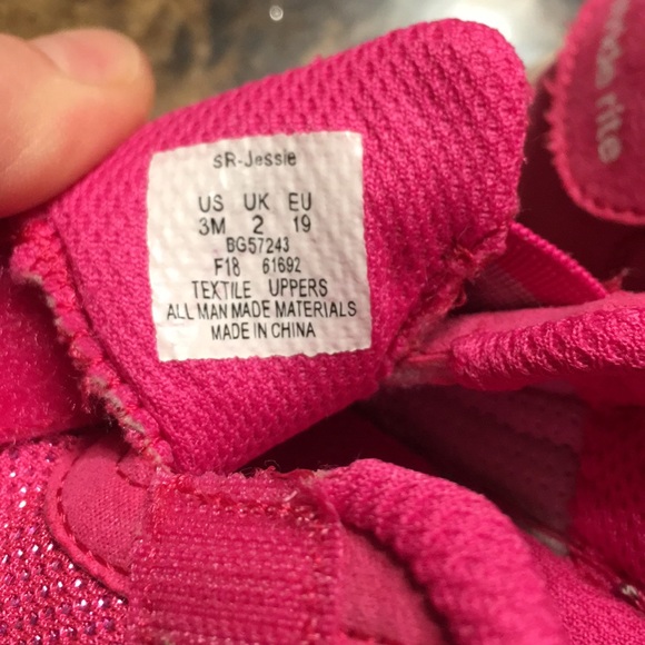 Stride rite infant shoes - Picture 4 of 6